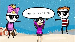 learn to count 1 to 50 #viral #viralvideo #counting #