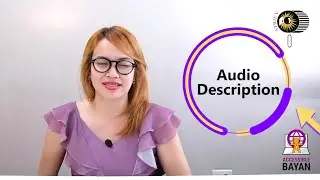 Episode 4 | Audio Description: Seeing with Your Ears!