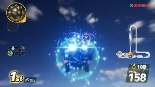 Sonic Racing: CrossWorlds