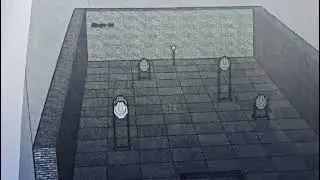 Vídeo do processo homologação da pista 4 com as medidas