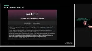 What is Log4j?