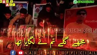16 December Black Day | Saneha A P S | WhatsApp Status | #Nad_E_Ali_Chandio