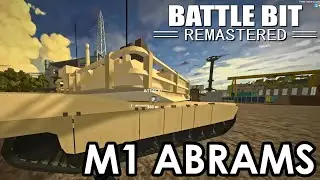 Trying out the M1 ABRAMS tank and LAV-25A1 APC - BattleBit Remastered