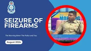 Seizure Of Firearms
