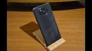Качество видео снятого в реальных условиях на Poco X3 (стоковая камера)