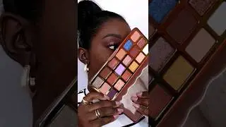 RESENHA PALETA BETTER THAN CHOCOLATE DA TOO FACED #francinemonteiro #maquiagemparapelenegra