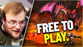 ...World of Warcraft Free To Play: Let's Be Realistic