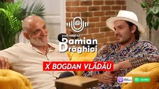 Bogdan Vladau - PERU, SHAMANI si AYAHUASCA 🎙️ PODCASTUL LUI DAMIAN DRAGHICI