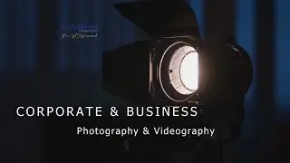 Corporate Photography and Videography That Speaks Volumes