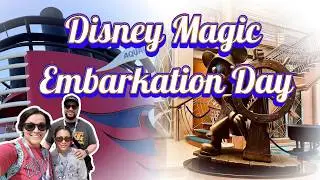 🚢✨Disney Magic Cruise 2026✨ 🚢 We sailed Disney's Oldest Cruise Ship in 2026... Is it worth it?