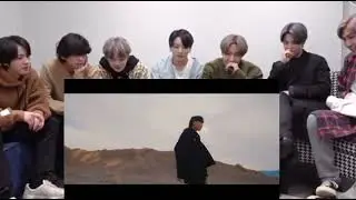 BTS reaction ~ ASH ISLAND -PARANOID🤯💔