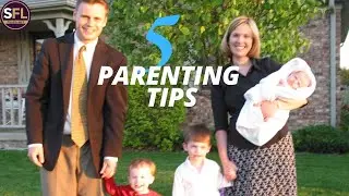 Parenting Tips 101 - Having Their Heart