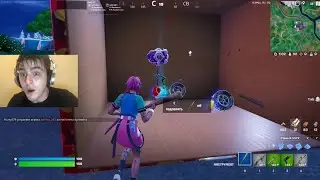Shockvawe Hammer has been added to Fortnite