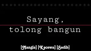 Nangisin kamu | ASMR Cewek | [Nangis] [Kecewa] [Sedih]