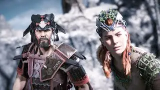 Horizon Zero Dawn. Часть 14. Погружение во Тьму. Великие тайны Земли.