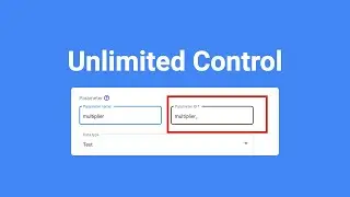 Use Data Studio Field IDs to Combine Two Data Sources Without Blending!