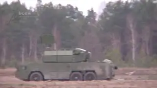Боевые пуски Тор М2. Впервые в Беларуси (Tor M2 Firing. For the First Time in Belarus)