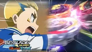 BATTLE ROYAL | EP 3 | Beyblade Burst QUADSTRIKE | GAMBIT DRAGON!! |