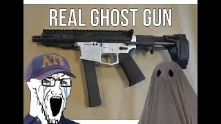 How to Make a Ghost Gun (NOT CLICKBAIT)