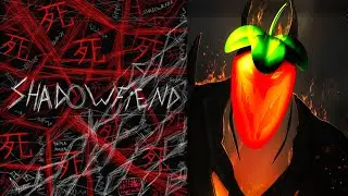 SHADOWRAZE - SHADOWFIEND В FL STUDIO МЕНЬШЕ ЧЕМ ЗА МИНУТУ