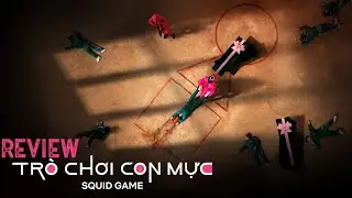Squid Game (Trò Chơi Con Mực): Tưởng Nhật Bản hóa ra lại Hàn Quốc