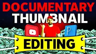 How to Make  YouTube Thumbnails in Mobile! (PixelLab Tutorial) | Thumbnail kaise banaen
