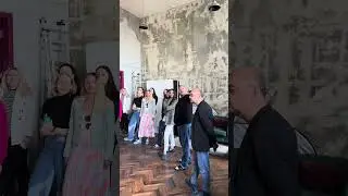 Обзорная экскурсия по нашей медиашколе для социальных предпринимателей Волгограда.