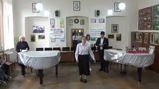 Литературно-музыкальный вечер в честь 163-летия со дня рождения Коста Левановича Хетагурова 18.10.22