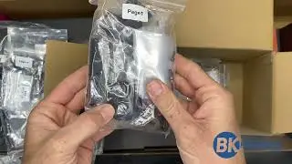BK Hobbies team pilot Jeff West unboxing the OMP M7