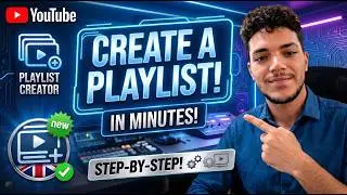 How to Create a Playlist on YouTube (Step-by-Step Guide)