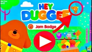 Hey Duggee Jam Badge Hey Duggee Episodes Kids Cartoon Hey Duggee Fun Children Gameplay Learn