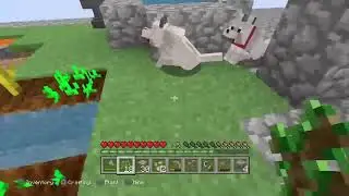 Minecraft skyblok ep-1