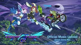 01 - Title Screen - Freedom Planet 2 (Official Music Upload)