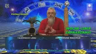 Wróżbita | Ezoteriusz Maximus na wkurwie 😂(SMIESZNE FILMIKI)😂