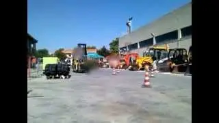 PATENTINI Corsi di Formazione Sicurezza Macchine da lavoro.