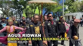 Agus Ridwan Resmi Dilantik, Siap Bawa Gibas Kota Tasik Lebih Baik