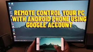 Access Your PC from Anywhere with Android | Google Remote Desktop Setup (2025)