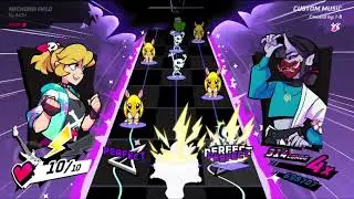 Mechonis Field - Rift of the Necrodancer custom chart