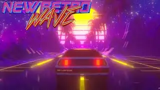 Synthwave Cyberpunk Mixtape | Retrowave - Chill Wave - Vaporwave 5