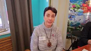 Оксана о фестивале ПОЛЕЗНЫЕ ИГРЫ  игре ТВОЕ ВРЕМЯ и мастер-классе