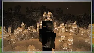 Mind-Bending Footage of a Minecraft Player Going Crazy