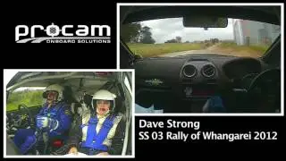 Dave Strong