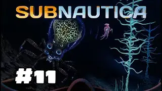 Base maken op 500m diep! | Subnautica #11