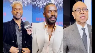 The Team Behind Netflix’s “Rustin” Discuss the Life and Impact of the Queer Activist