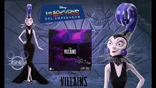 🧪 La nueva muñeca de YZMA 🧪 de El Emperador y sus Locuras de Disney y Mattel