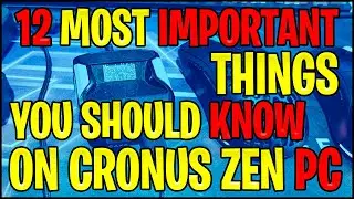 12 Things About Cronus Zen on PC With Mouse and Keyboard