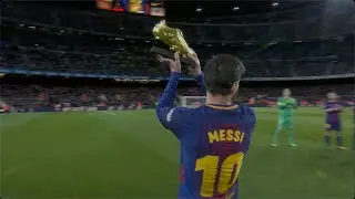 Lionel Messi vs Deportiva La Coruna (Home) La Liga 2017/18 | 4K UHD ~ English Commentary