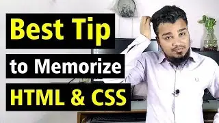 HTML Tags Aur CSS Selectors Ko Kaise Yaad Karein