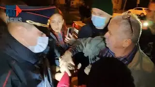 ⭕️ Банда эшников напала на бабушку в Хабаровске