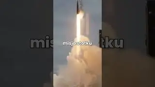 KOSMICZNA DOSTAWA NA ISS 📦🚀